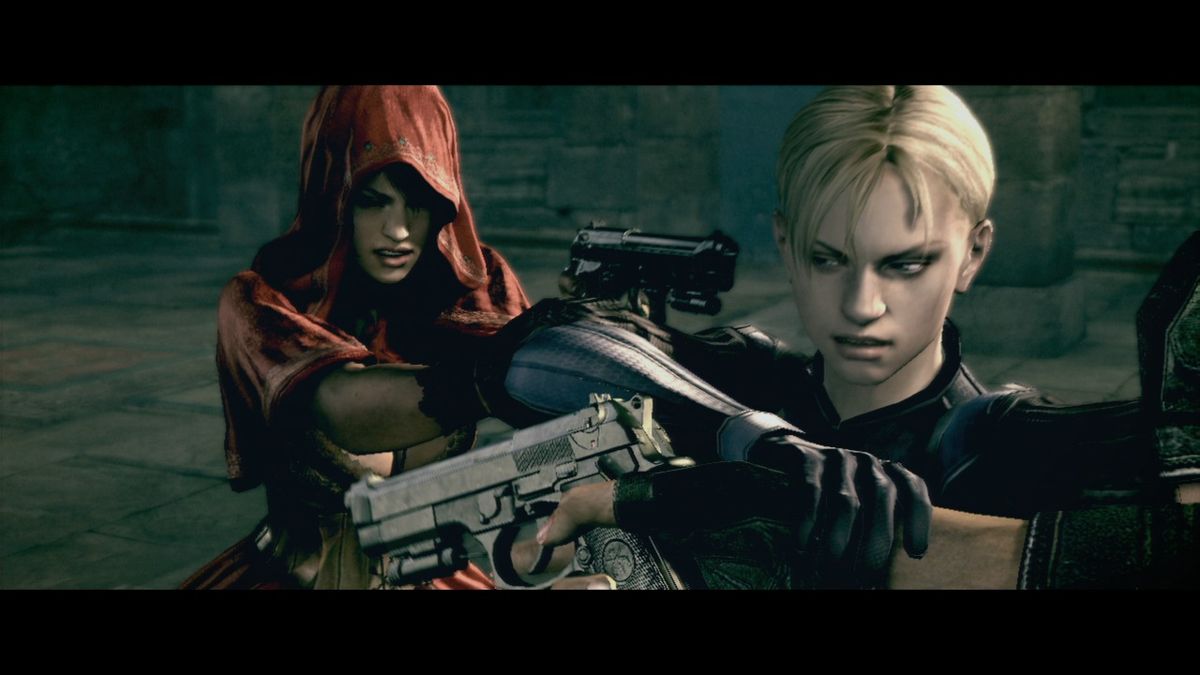 Resident Evil 5 screenshot 4 for Playstation 4